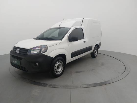 FIAT FIORINO 1.4 MPI FURGÃO ENDURANCE 8V FLEX 2P MANUAL